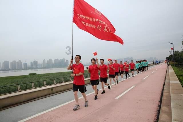 礼乐中华 盛世霓裳 ——淮北市杜集区高岳街道汉服走秀教学培训
